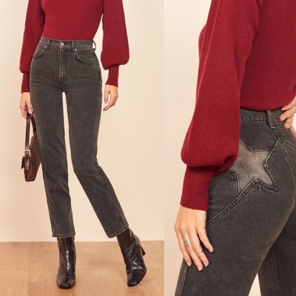 Reformation | Jeans | Reformation High 